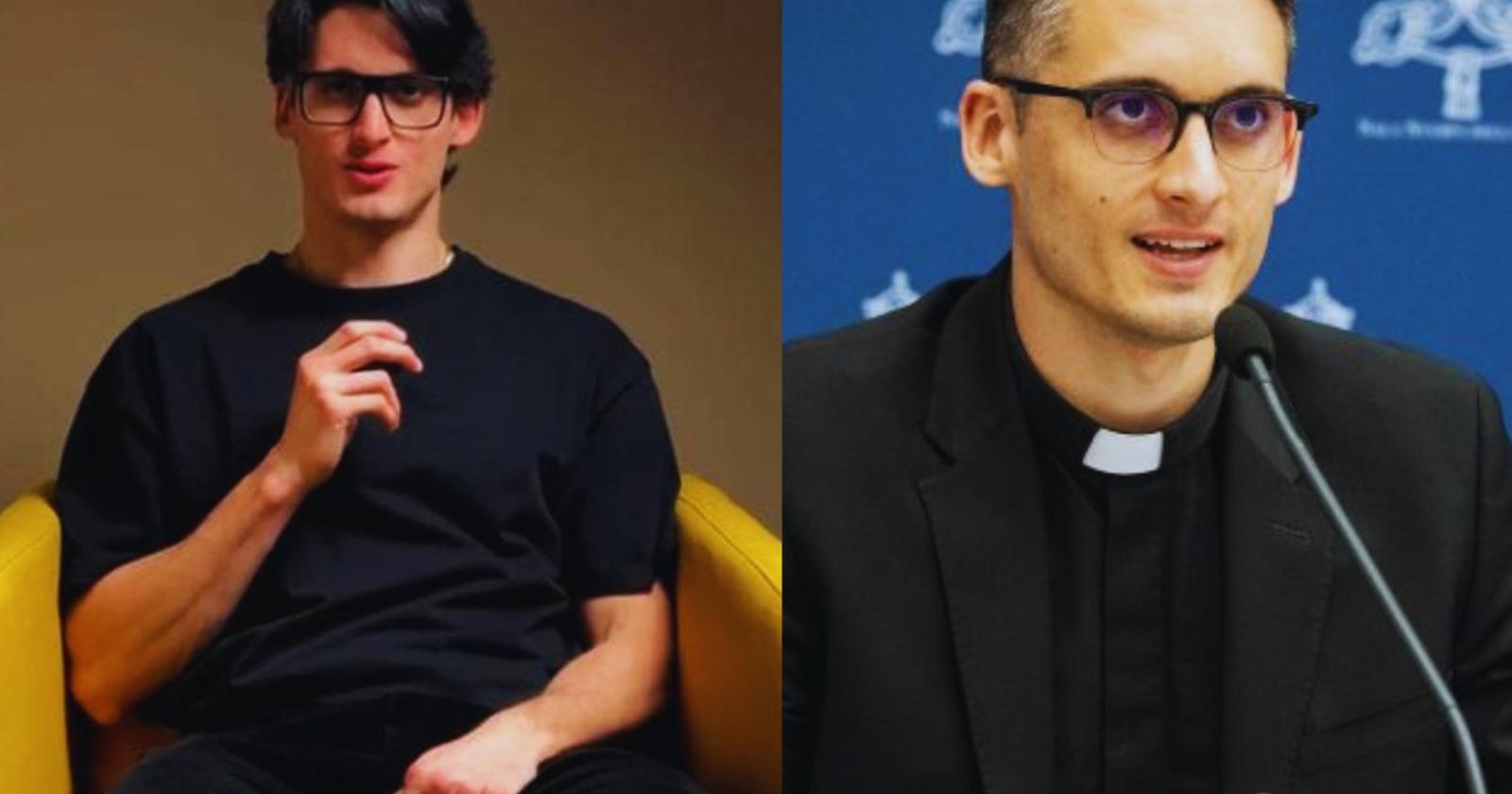 Don Alberto Ravagnani lascia il sacerdozio