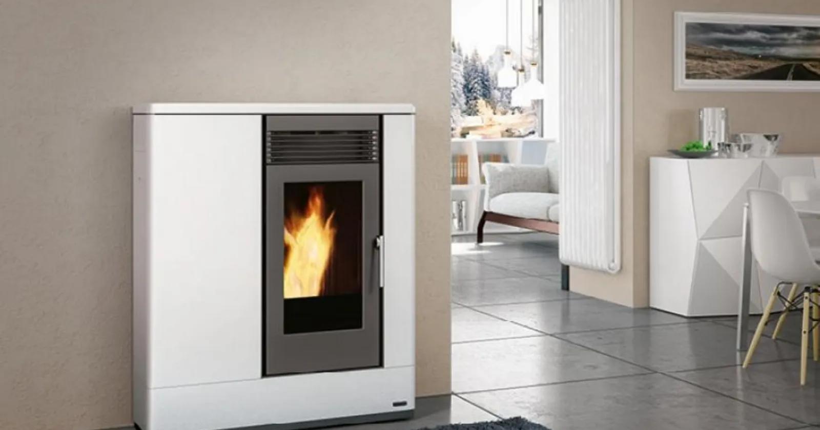 Idrostufa, il calore che scalda tutta la casa