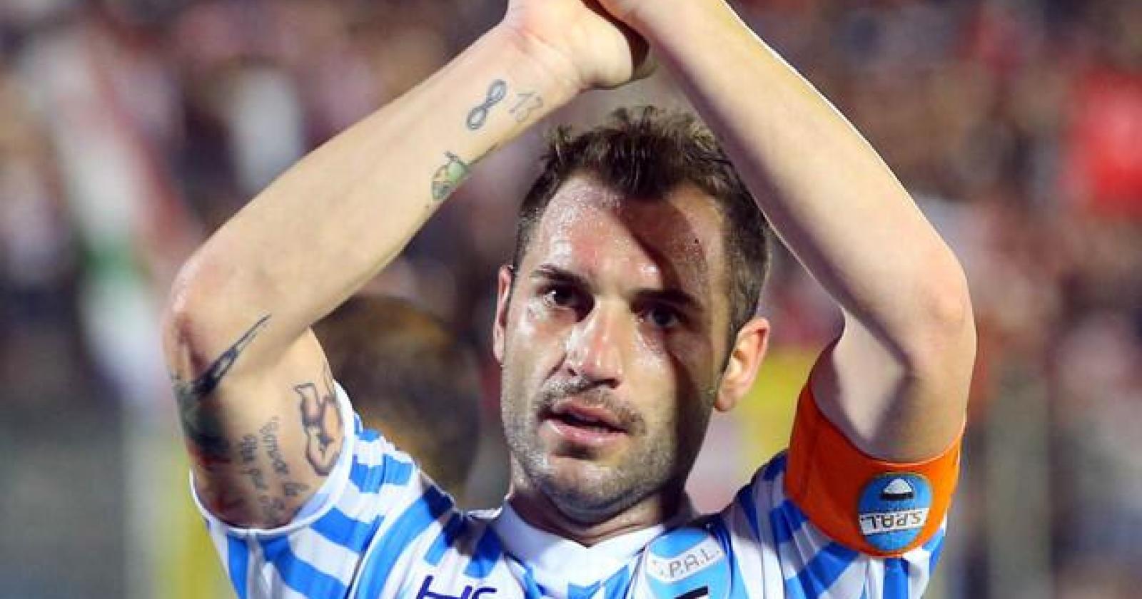 Lo storico "capitano" muore a 39 anni