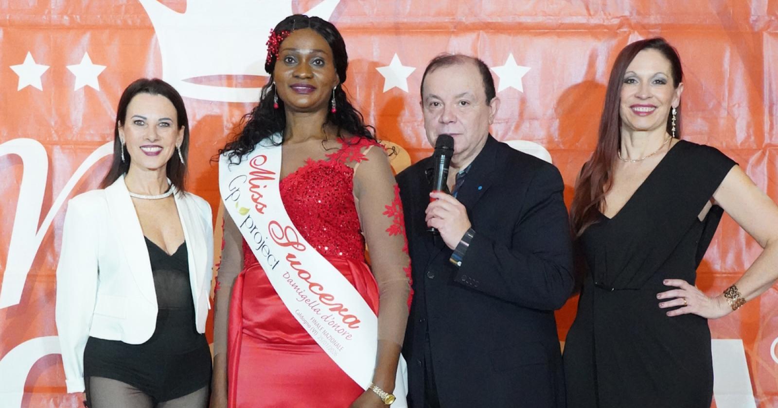 Una polesana tra le "Miss Suocera"