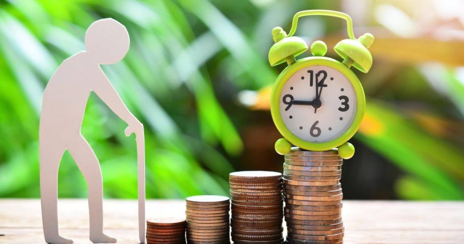 Pensione pi&ugrave; lontana per i nati tra il 1961 e il 1967