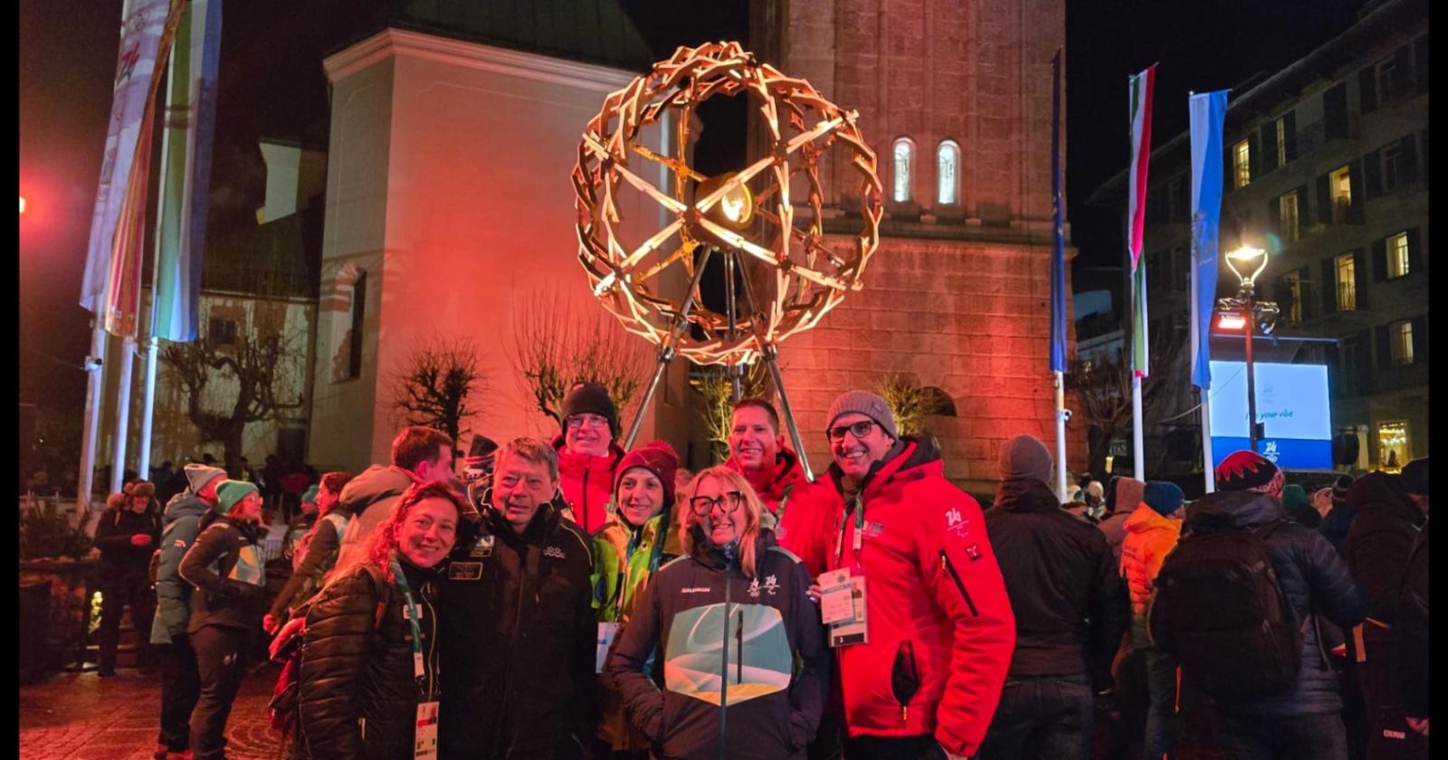 Croce Verde a Cortina &ldquo;Rester&agrave; nella storia&rdquo;
