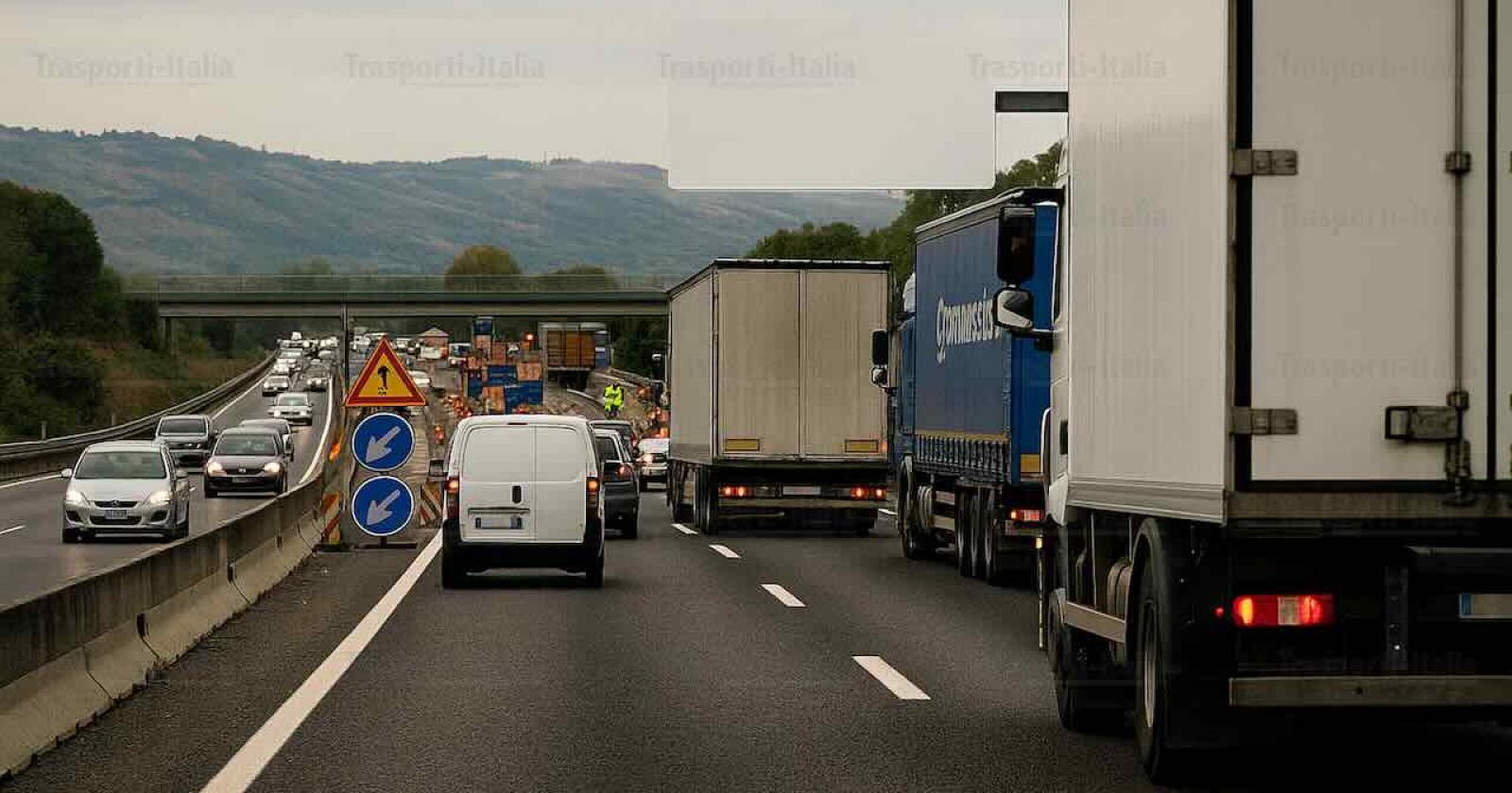 Caro gasolio, "L&rsquo;autotrasporto rischia la paralisi"