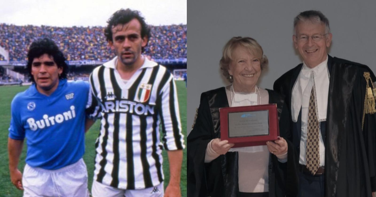 &ldquo;Cos&igrave; abbiamo fatto nascere l&rsquo;Europa del calcio&rdquo;