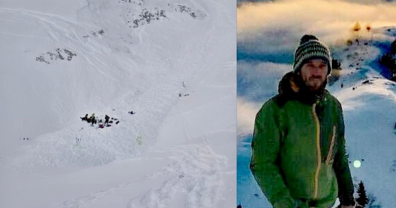 Valanga in Marmolada, il silenzio dopo il boato: addio ad Alex Farronato