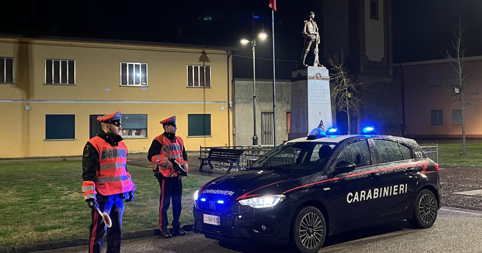 Armi illegali in casa, denunciato