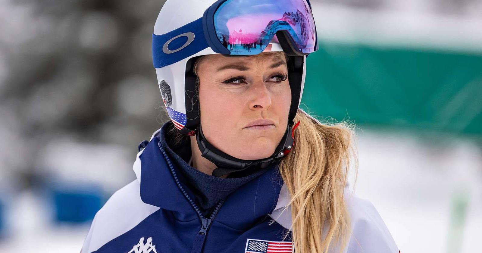 Lindsey Vonn operata dopo la caduta a Cortina