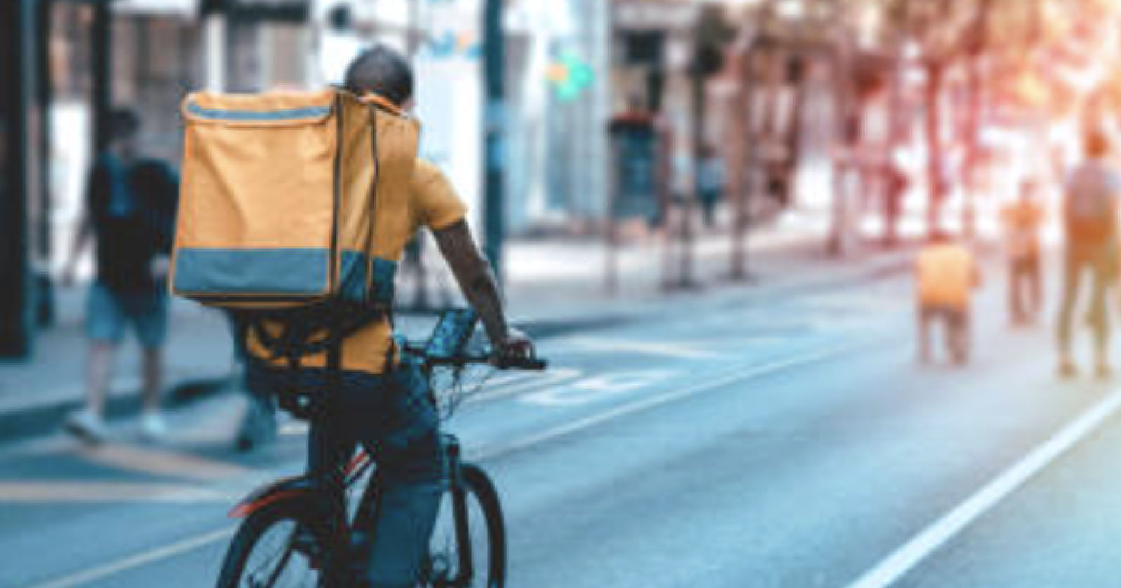 Rider in Italia, guadagni bassi e rischi elevati