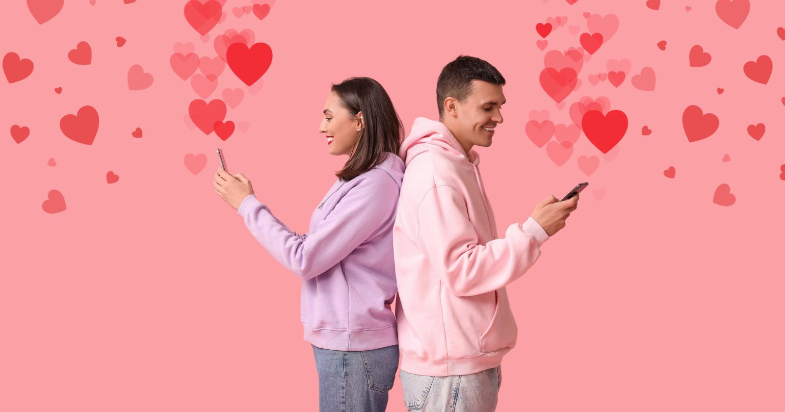 Ditelo con un messaggio&hellip; e fatelo arrivare dritto al cuore