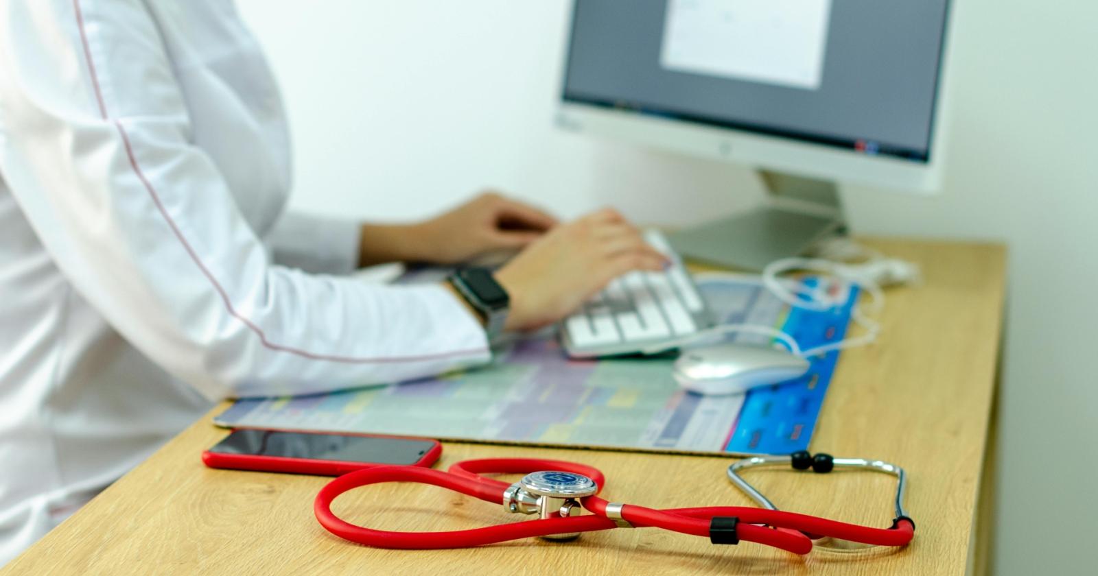 Smart working anche per i medici di base