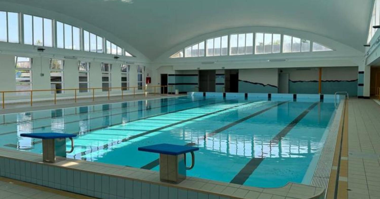 Piscina, ascoltati i dirigenti