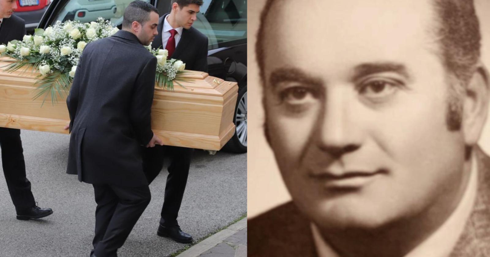 Addio &ldquo;voce delle stelle&rdquo;