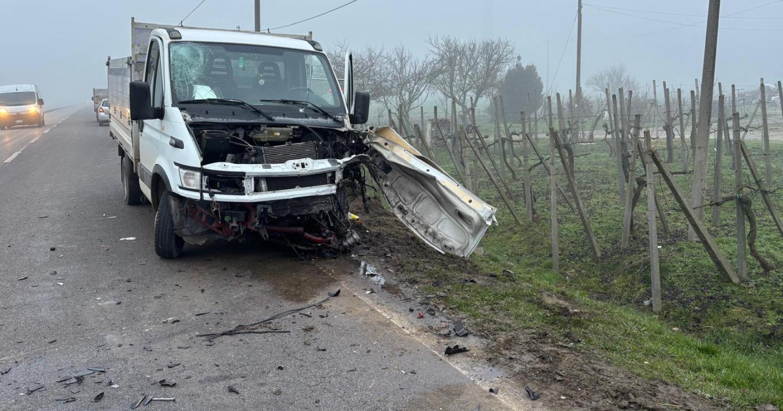 Pausa e disagi sull'Eridania