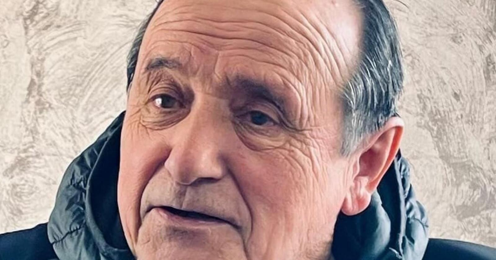 Sergio &egrave; scomparso da sabato