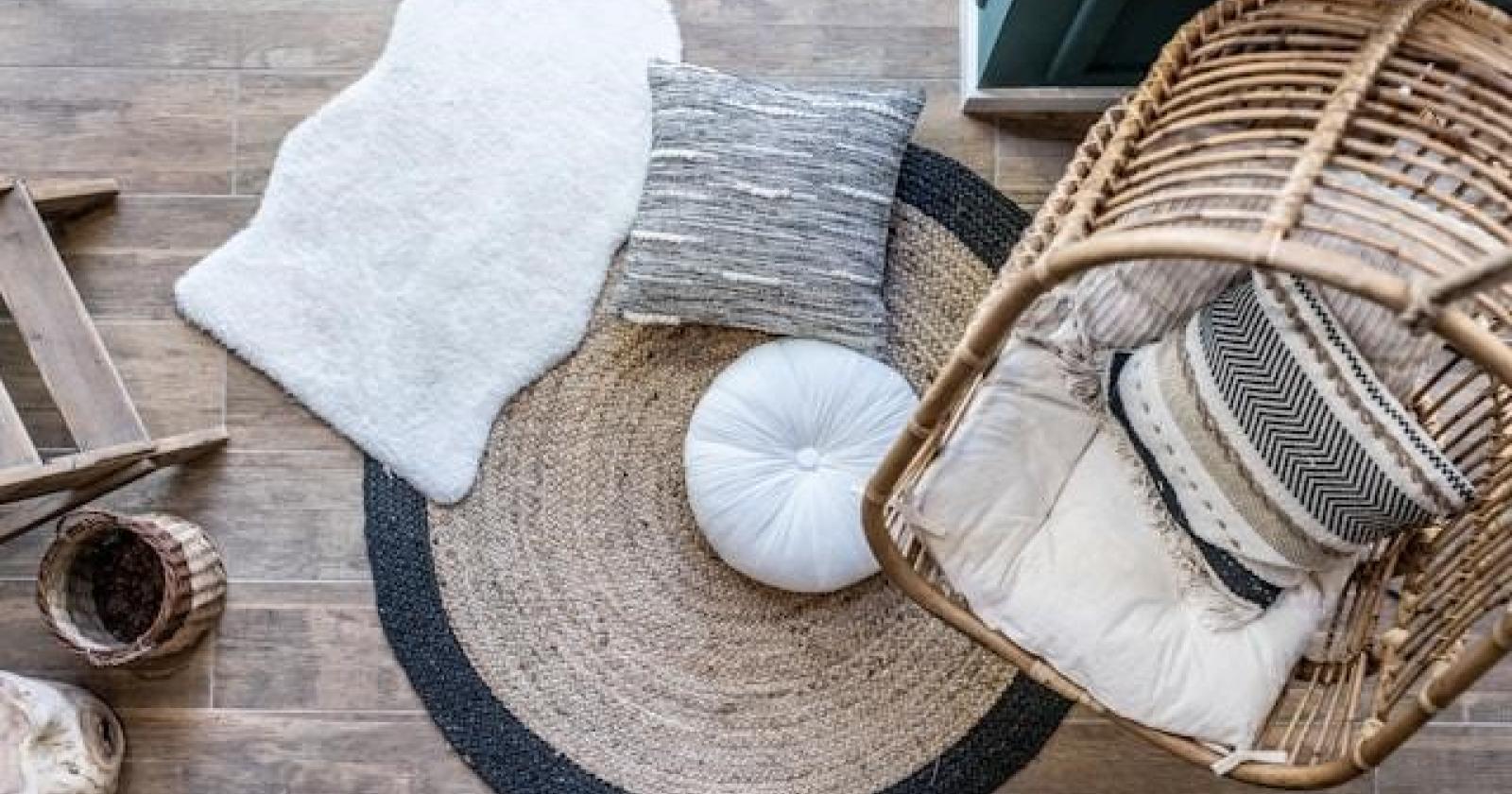 Il tappeto che fa &ldquo;salotto&rdquo; anche fuori: come scegliere quello giusto per balconi, terrazzi e giardini