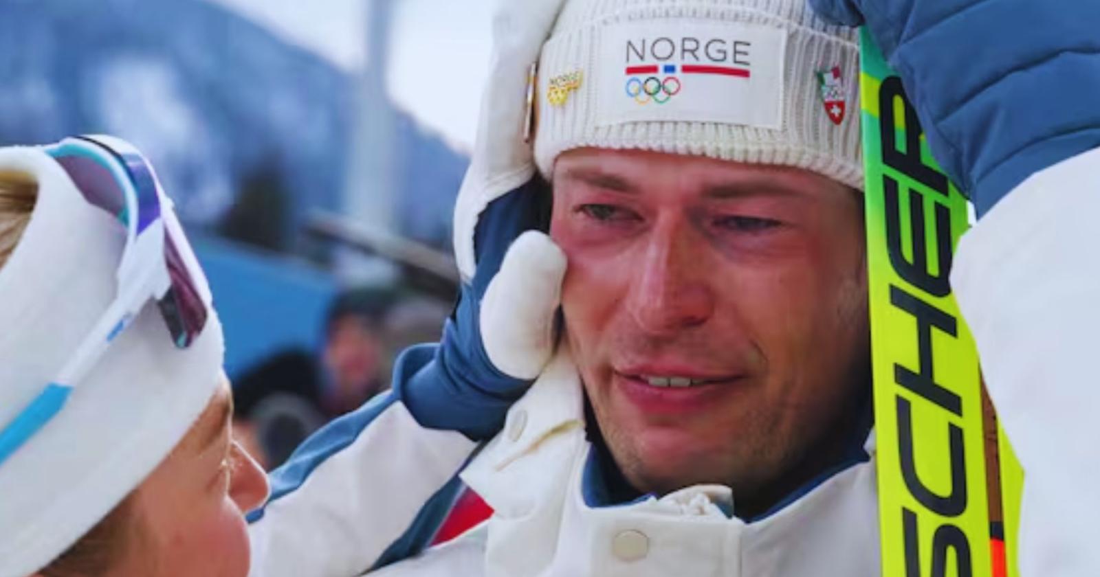 Confessione tra le lacrime