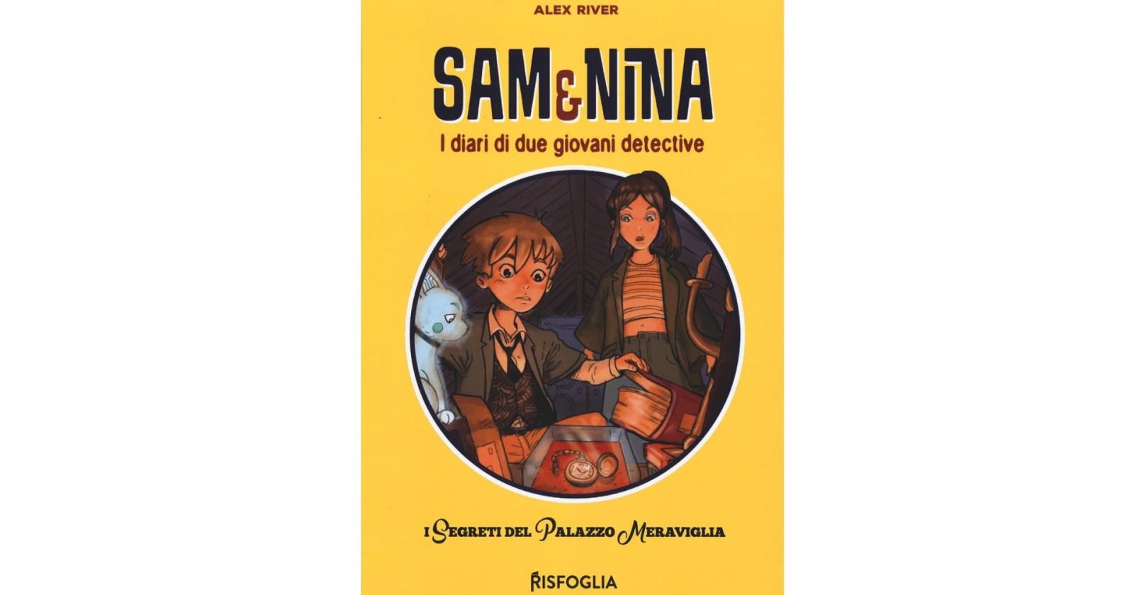 Sabato con La Voce i detective Sam e Nina