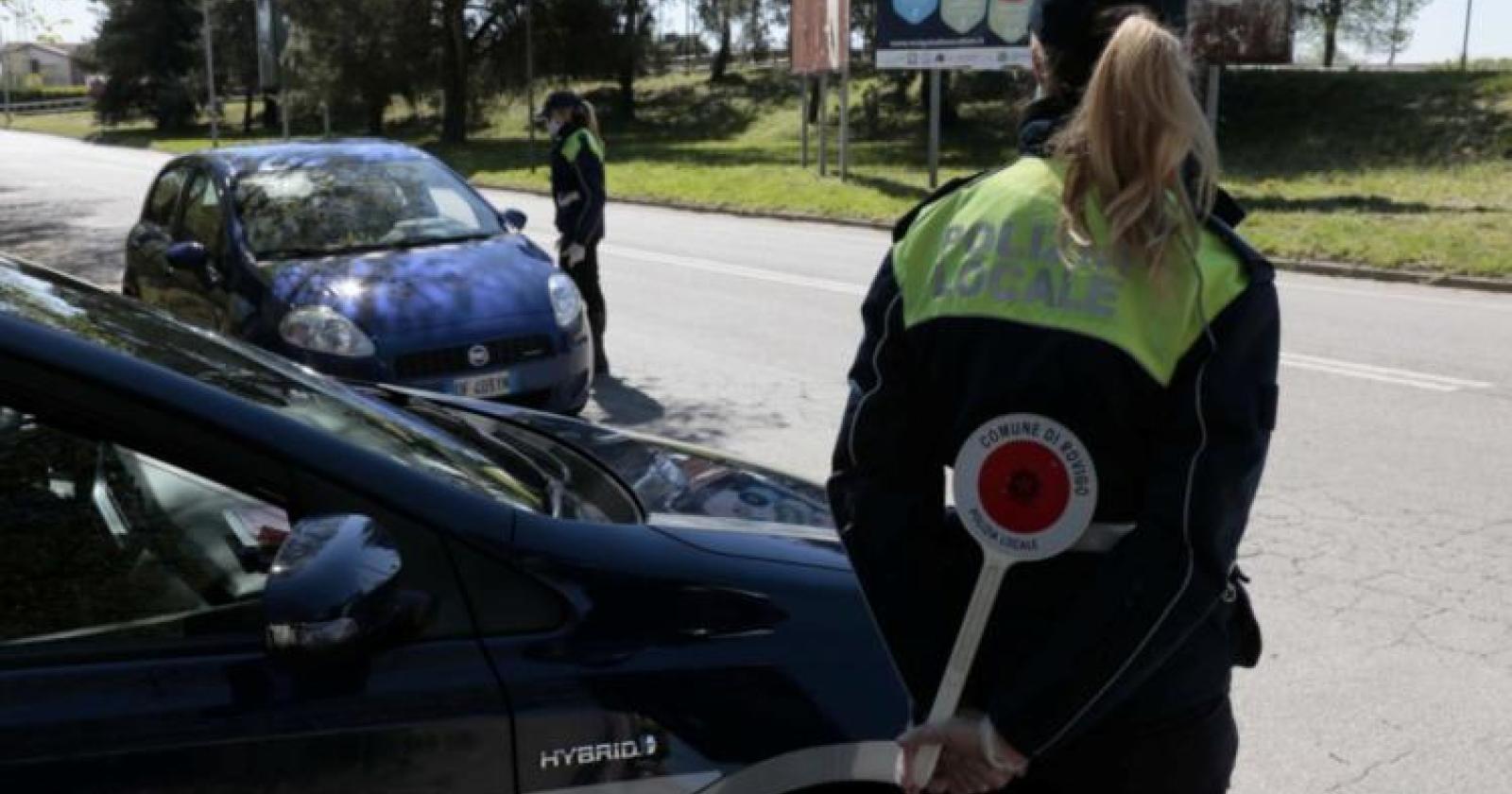 Mezzo milione di multe non riscosse