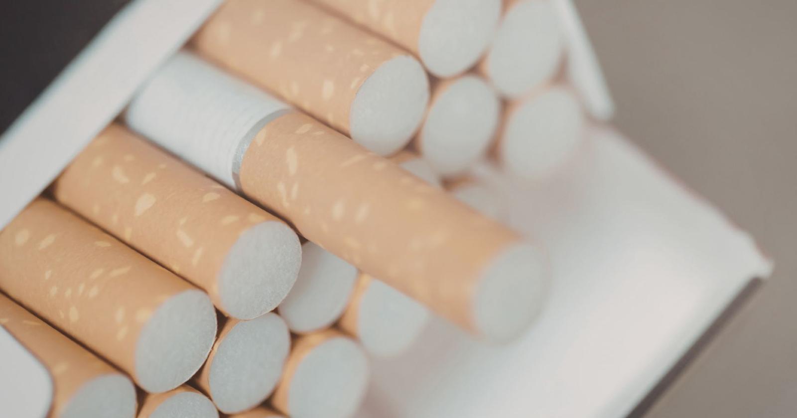 Sigarette, nuovi rincari