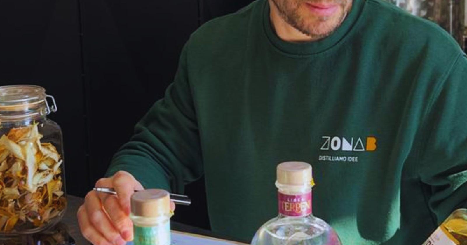 Il gin veronese conquista Londra