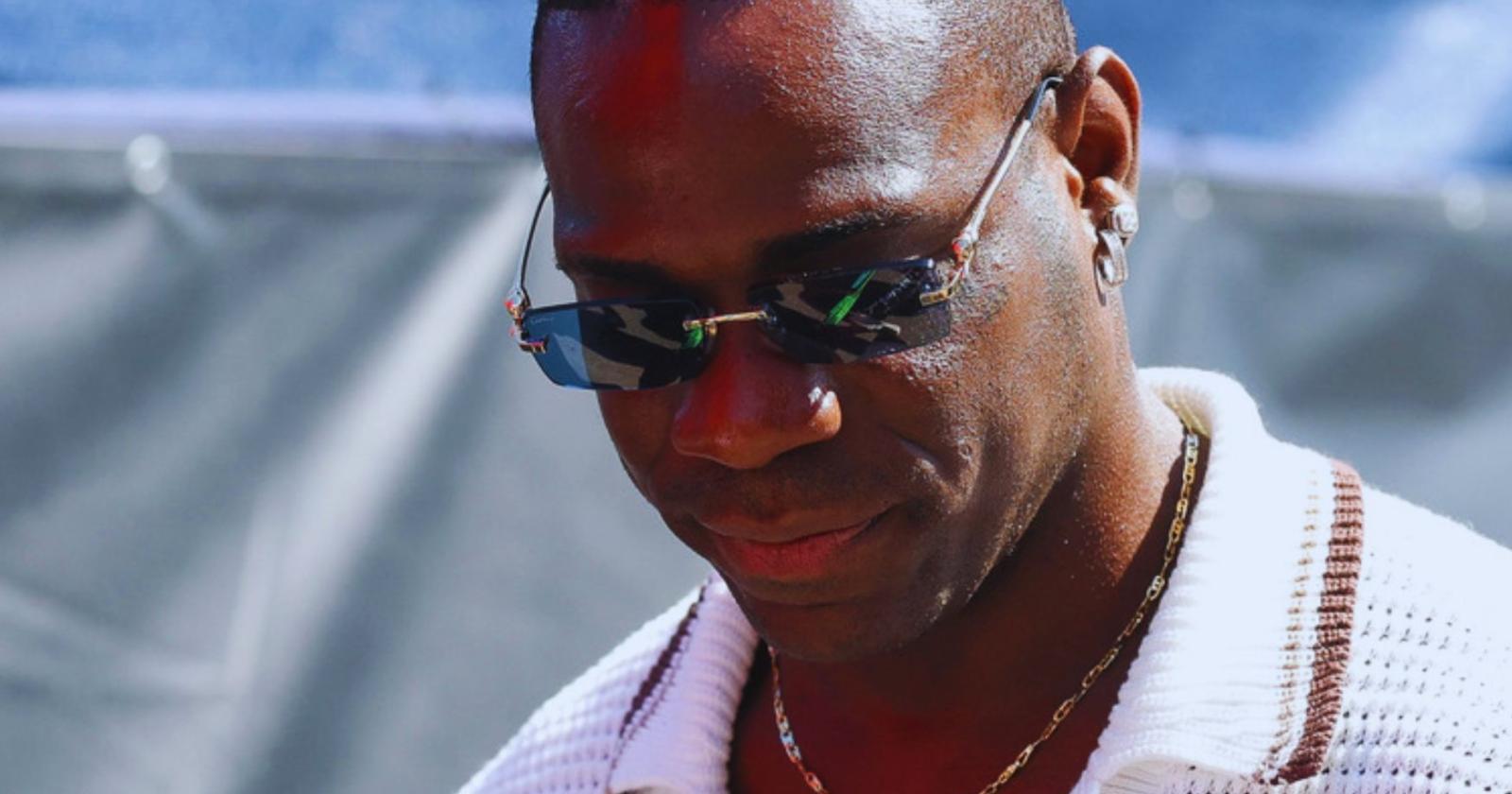 Balotelli: &ldquo;Adesso basta&rdquo;