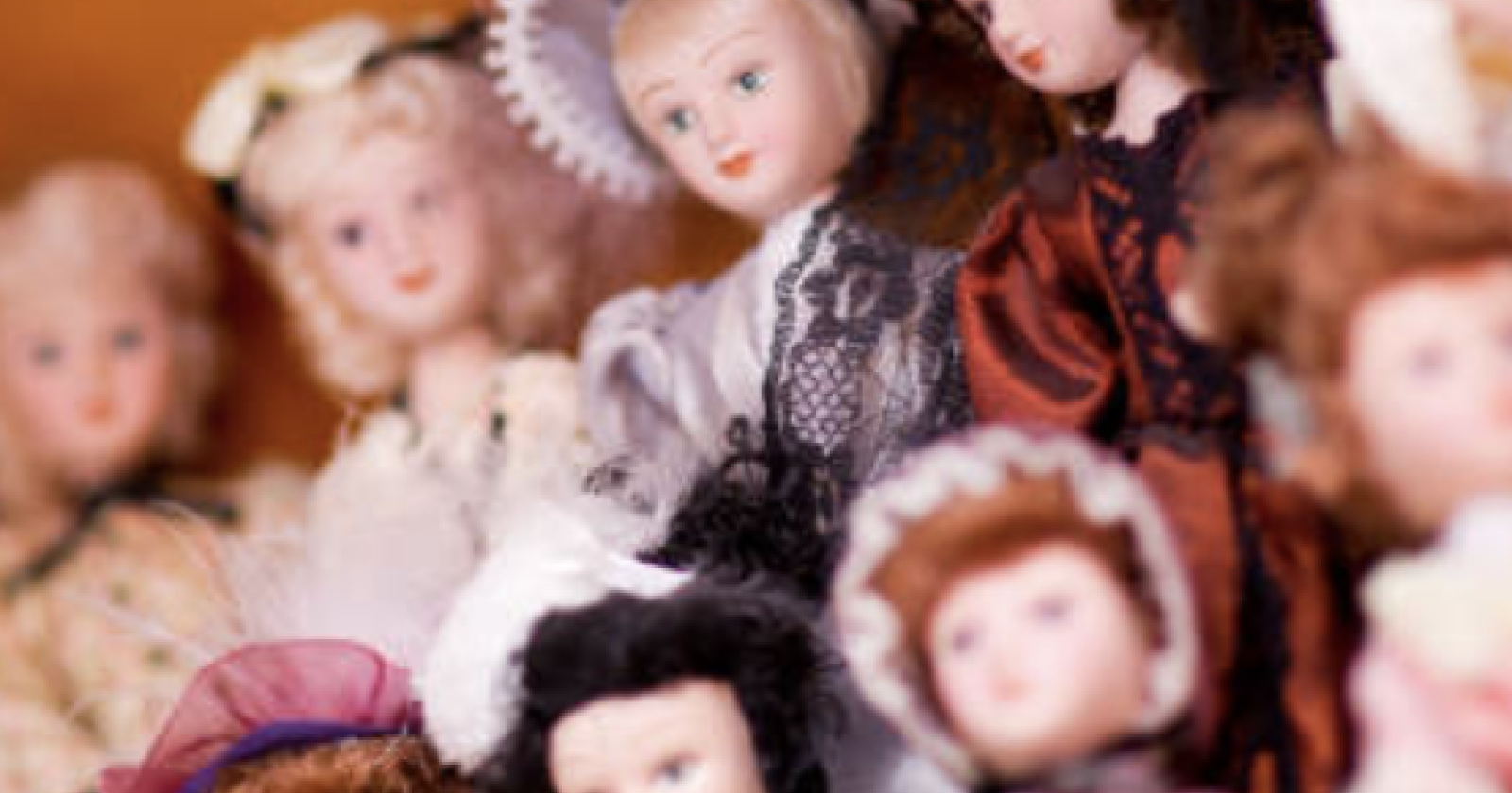 Una vita tra cucito e bambole: la collezione di Marisa
