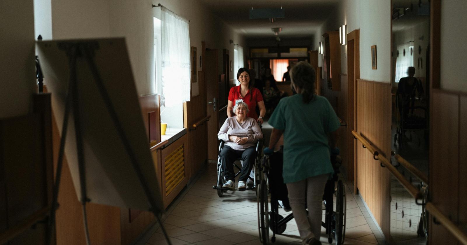 Case di riposo, lunghe attese in Veneto