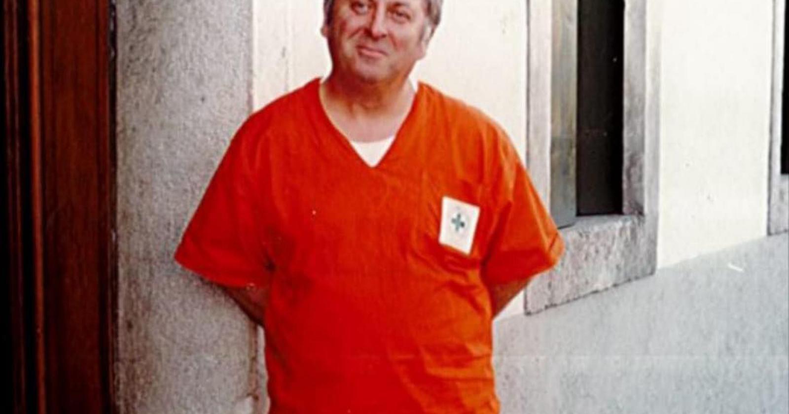 Addio Umberto, storico volontario