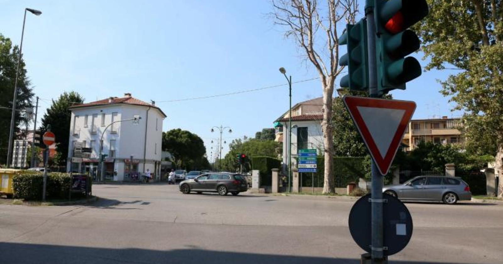 Da luned&igrave; i lavori per la rotonda