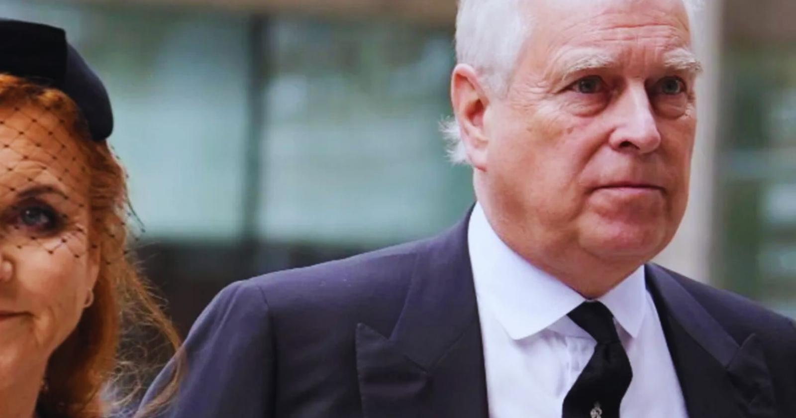 L'ex principe Andrea arrestato