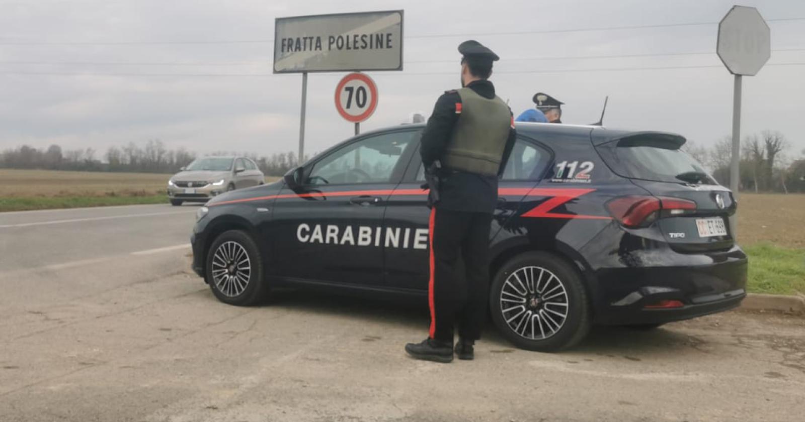 Incidente e fuga, denunciato il pirata