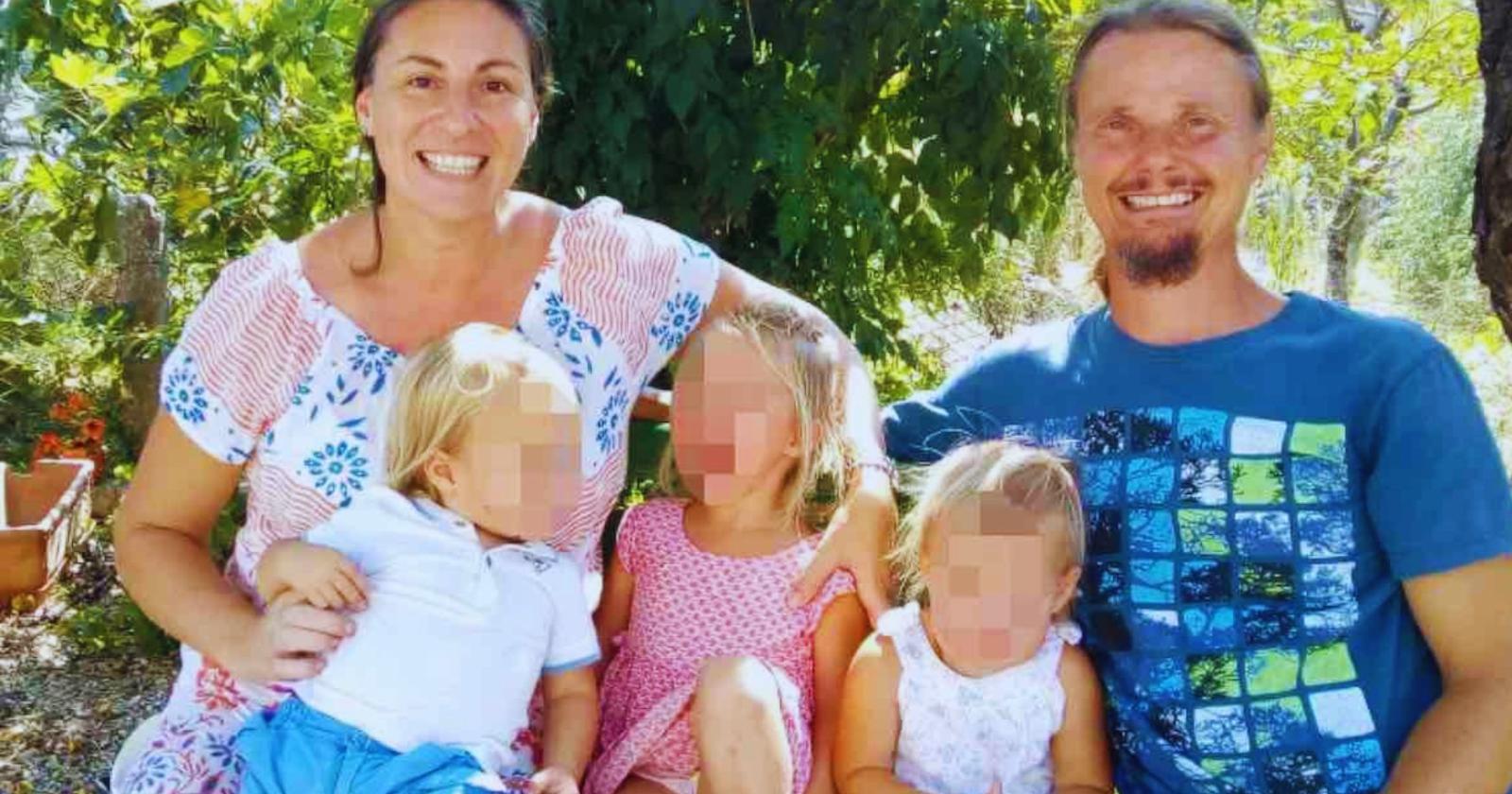 Figli nel bosco, l&rsquo;accusa della madre