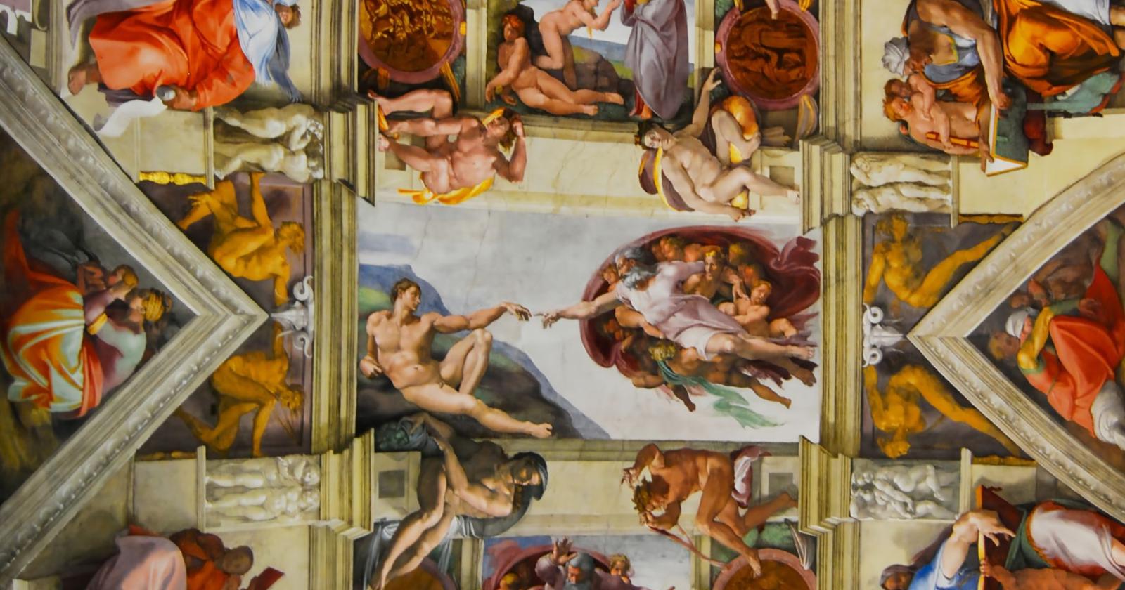 Michelangelo, il segreto riemerge
