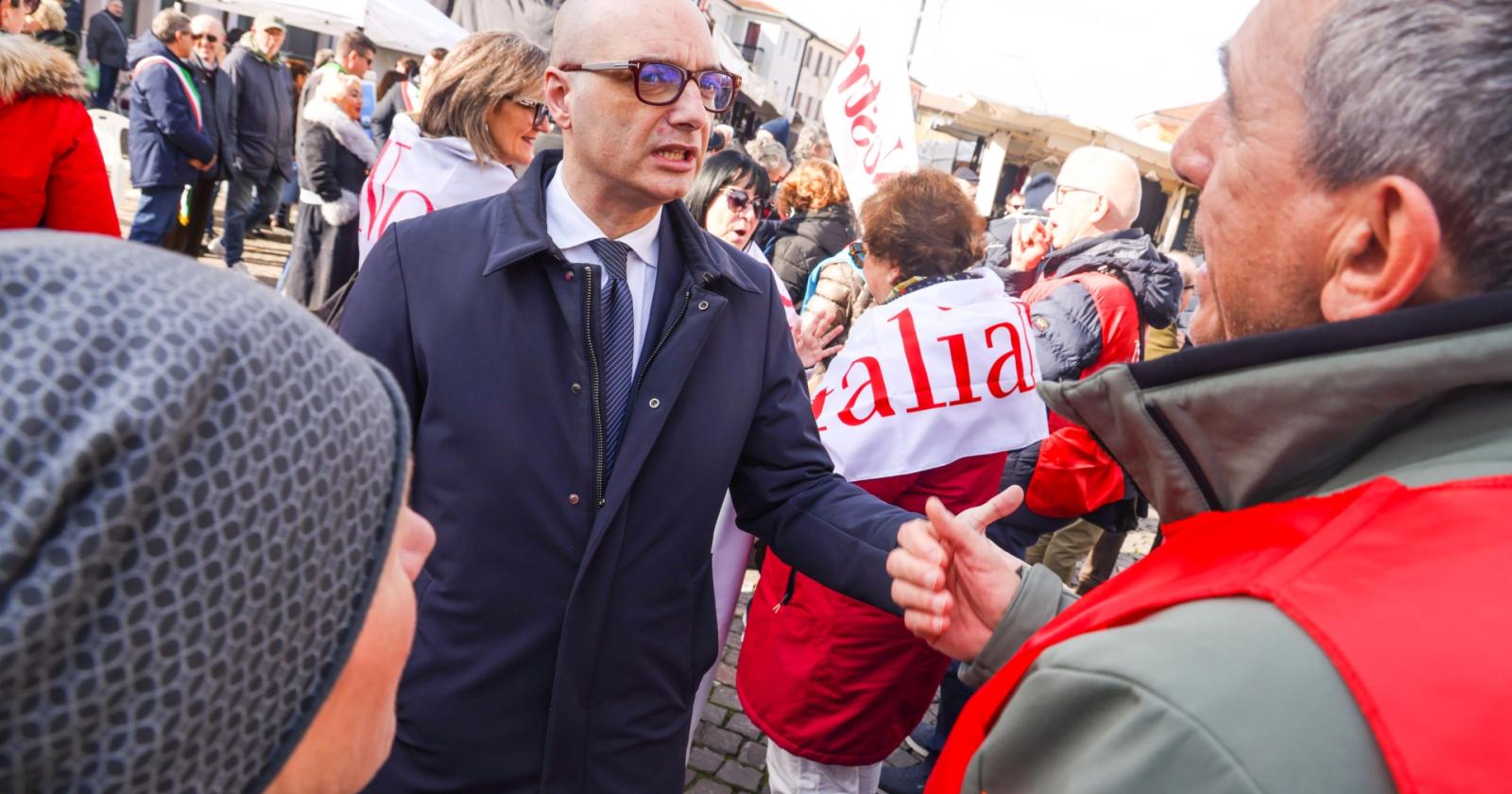 "Trivelle, sbagliato spaccare il fronte del no"