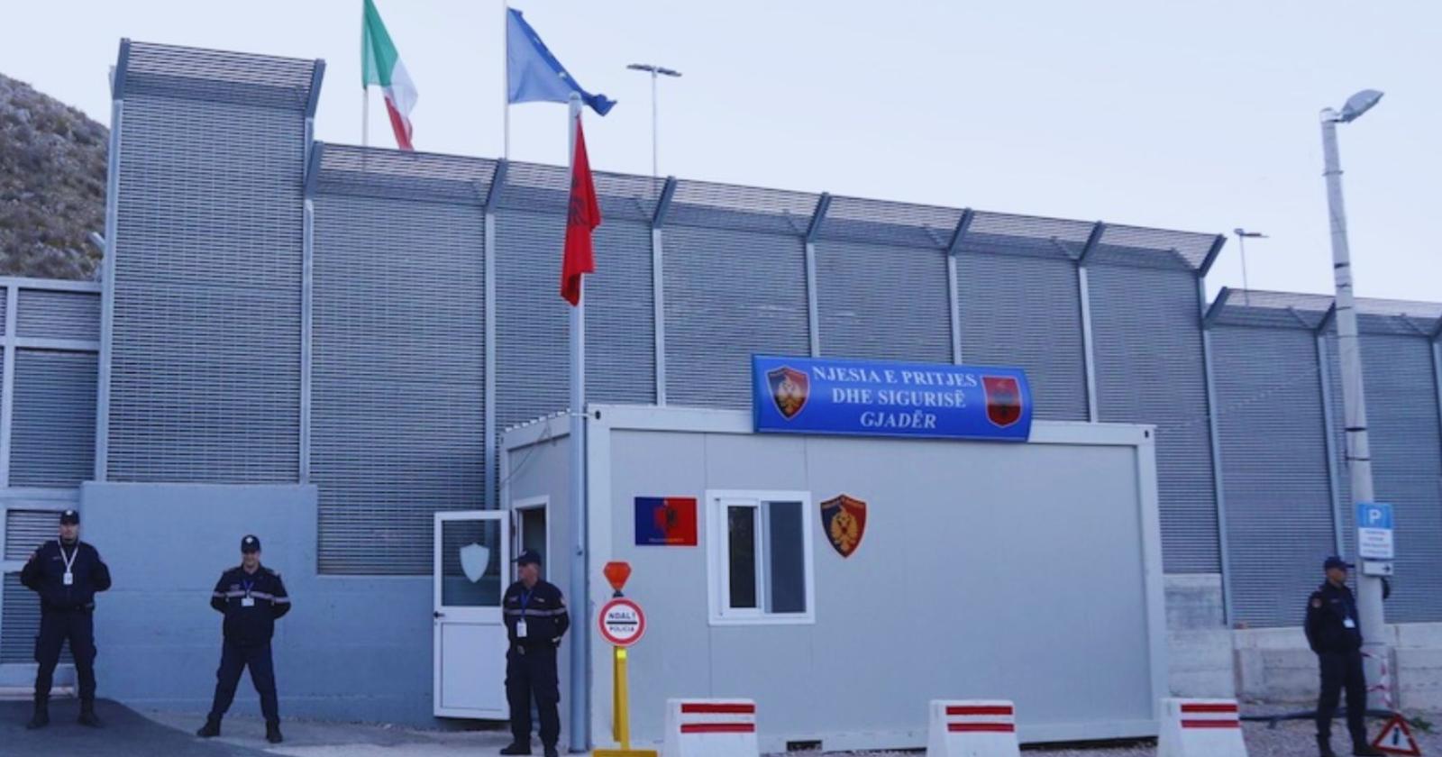 Gjader verso il limite