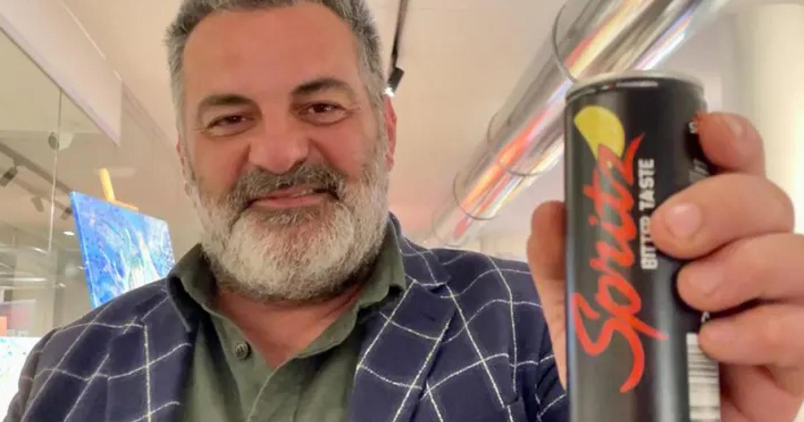 Arriva lo spritz in lattina