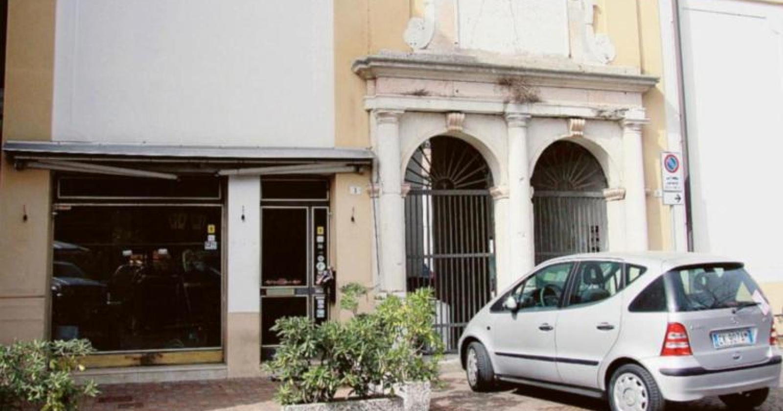 L&rsquo;ex pub si prepara ai lavori