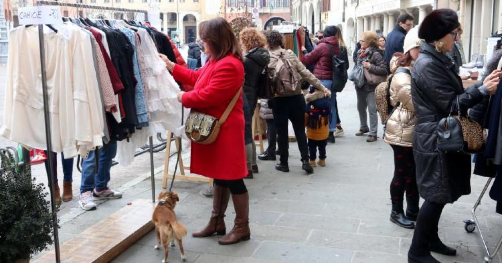 Una strategia per il commercio