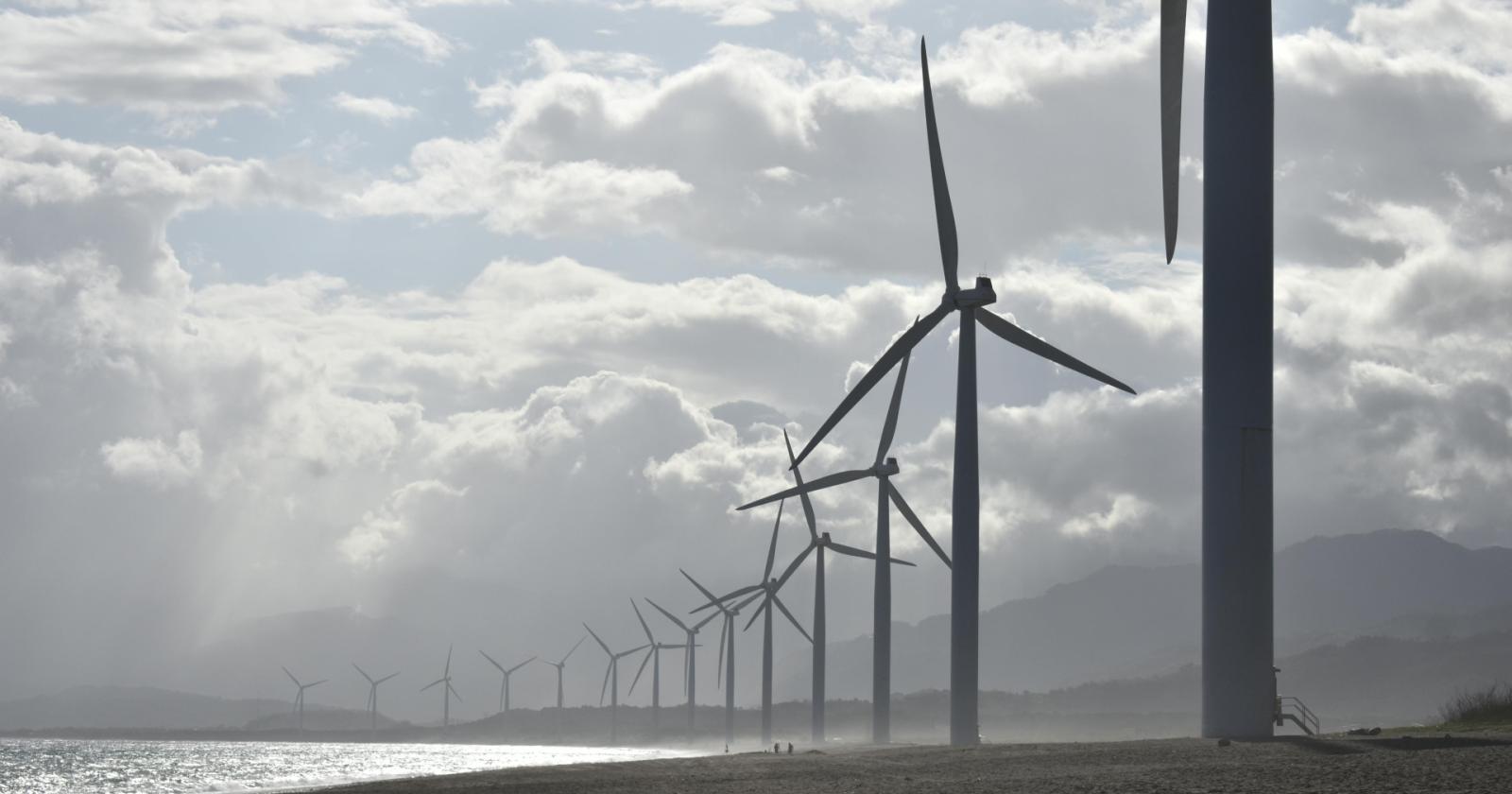 Eolico e solare sorpassano i fossili in Europa