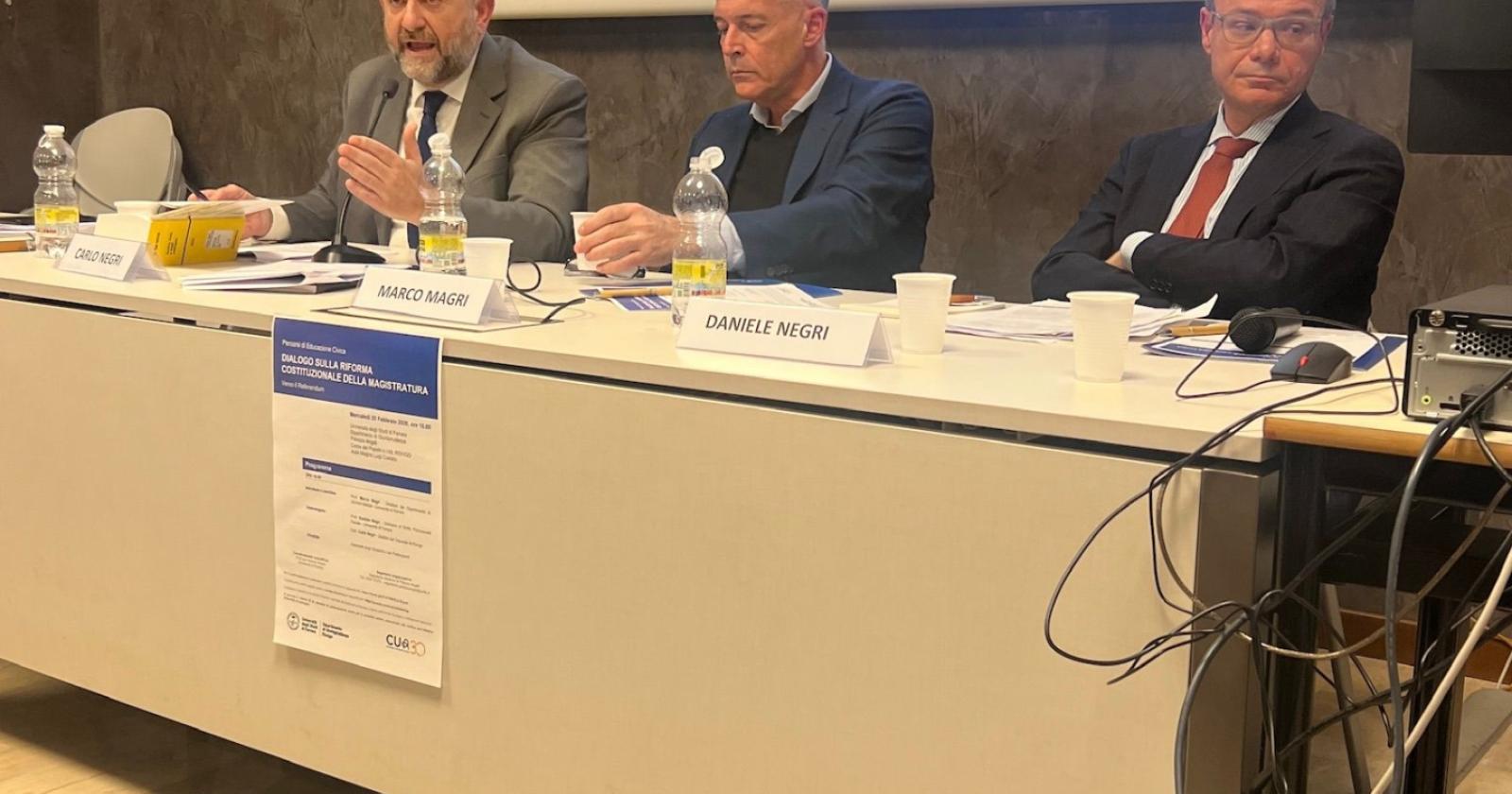 Al Cur il convegno con gli esperti