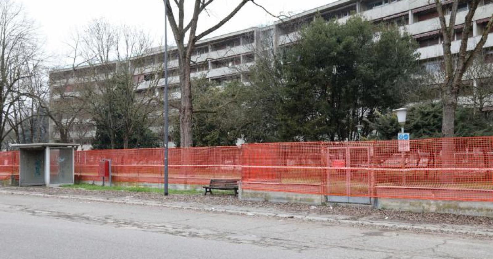 Casa Serena, si tenta la vendita