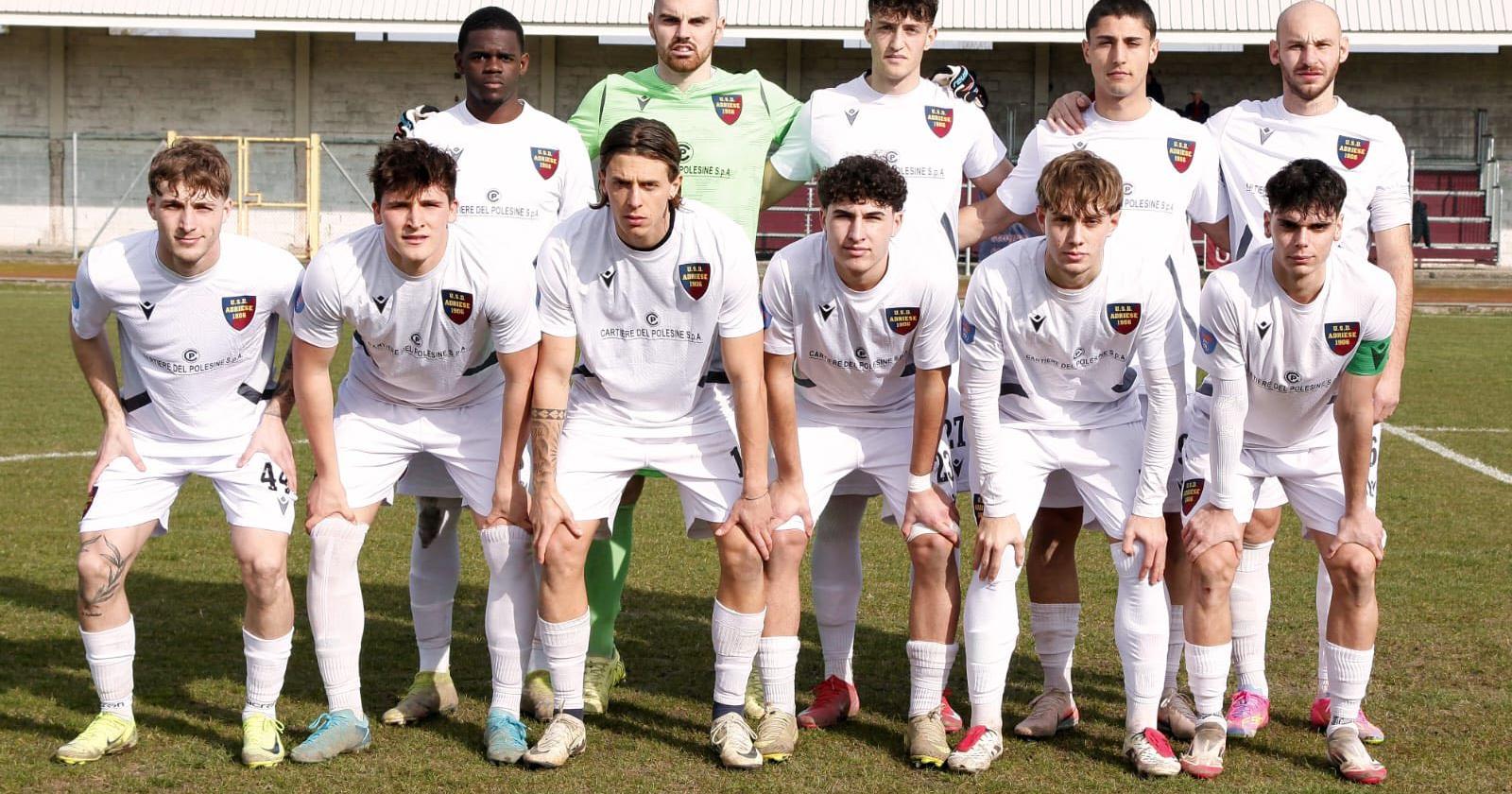 Adriese, la solita maledizione