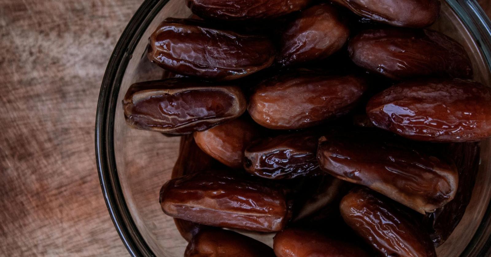 Datteri e IA ridisegnano  il Ramadan