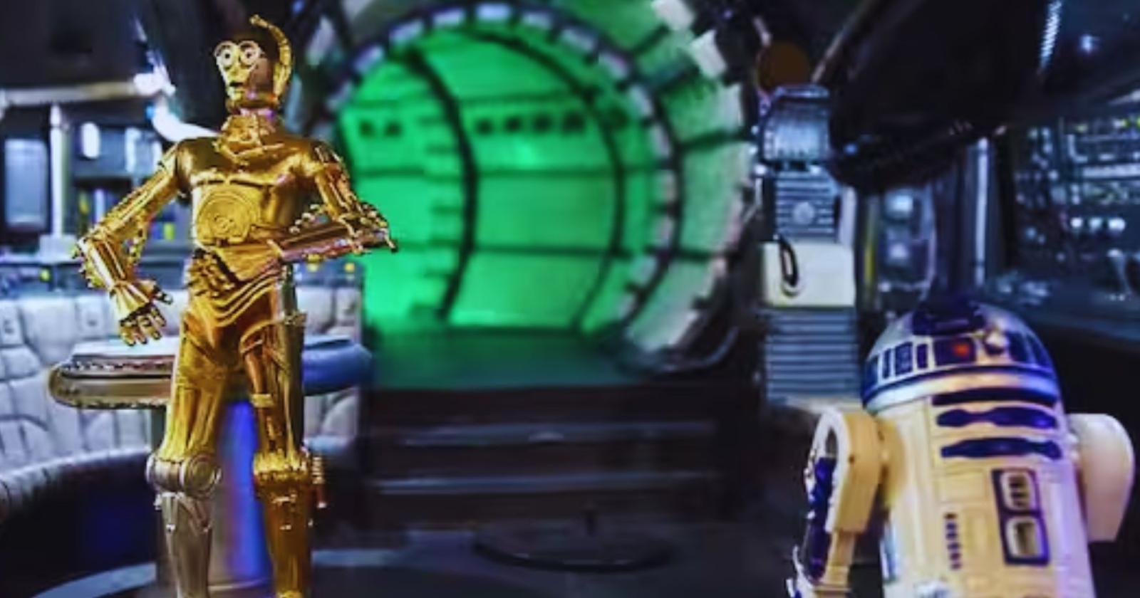 California on the road