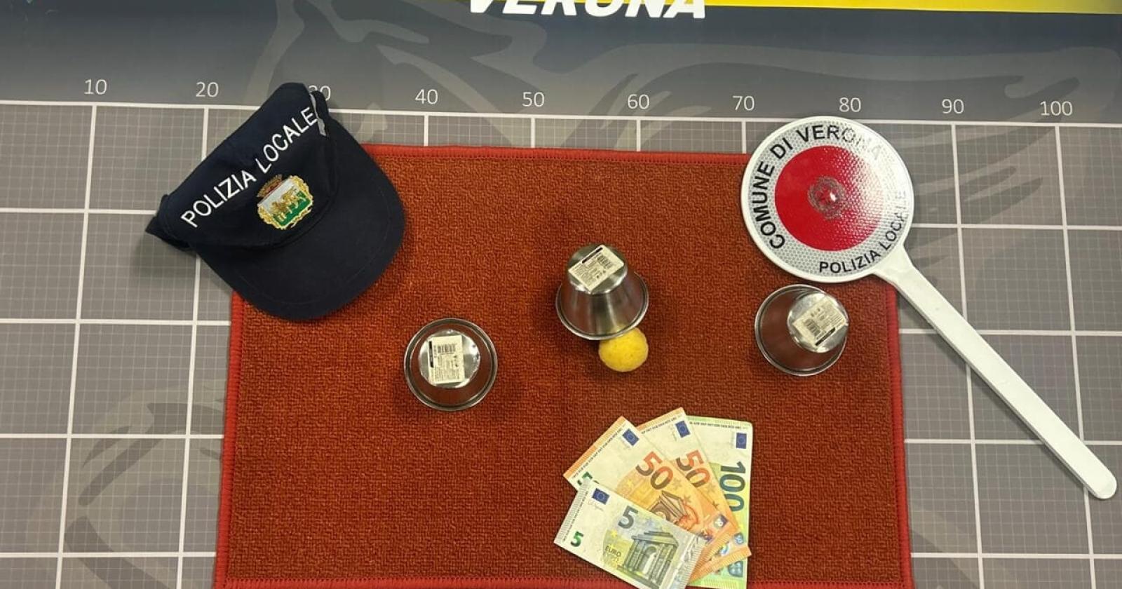 Attenti al gioco delle "tre campane"