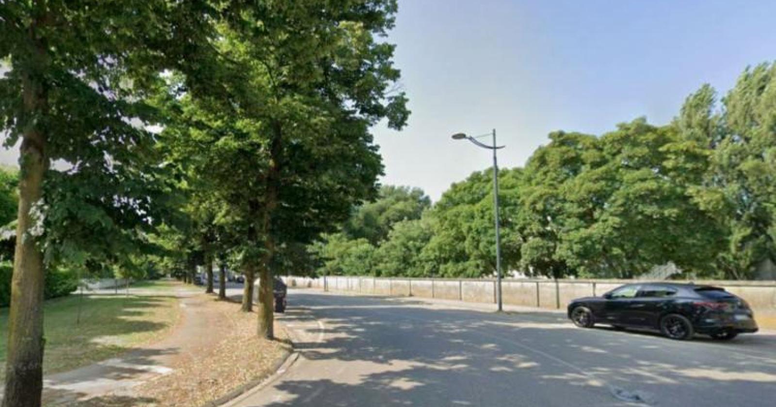 Nuovo cantiere in Commenda