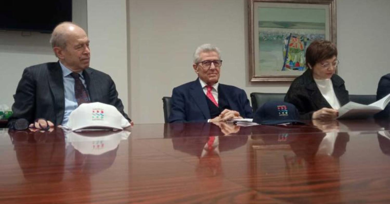 Goletta Catholica prende il largo