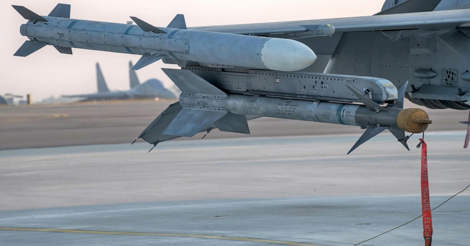 Missile vicino alla base con i militari italiani in Kuwait