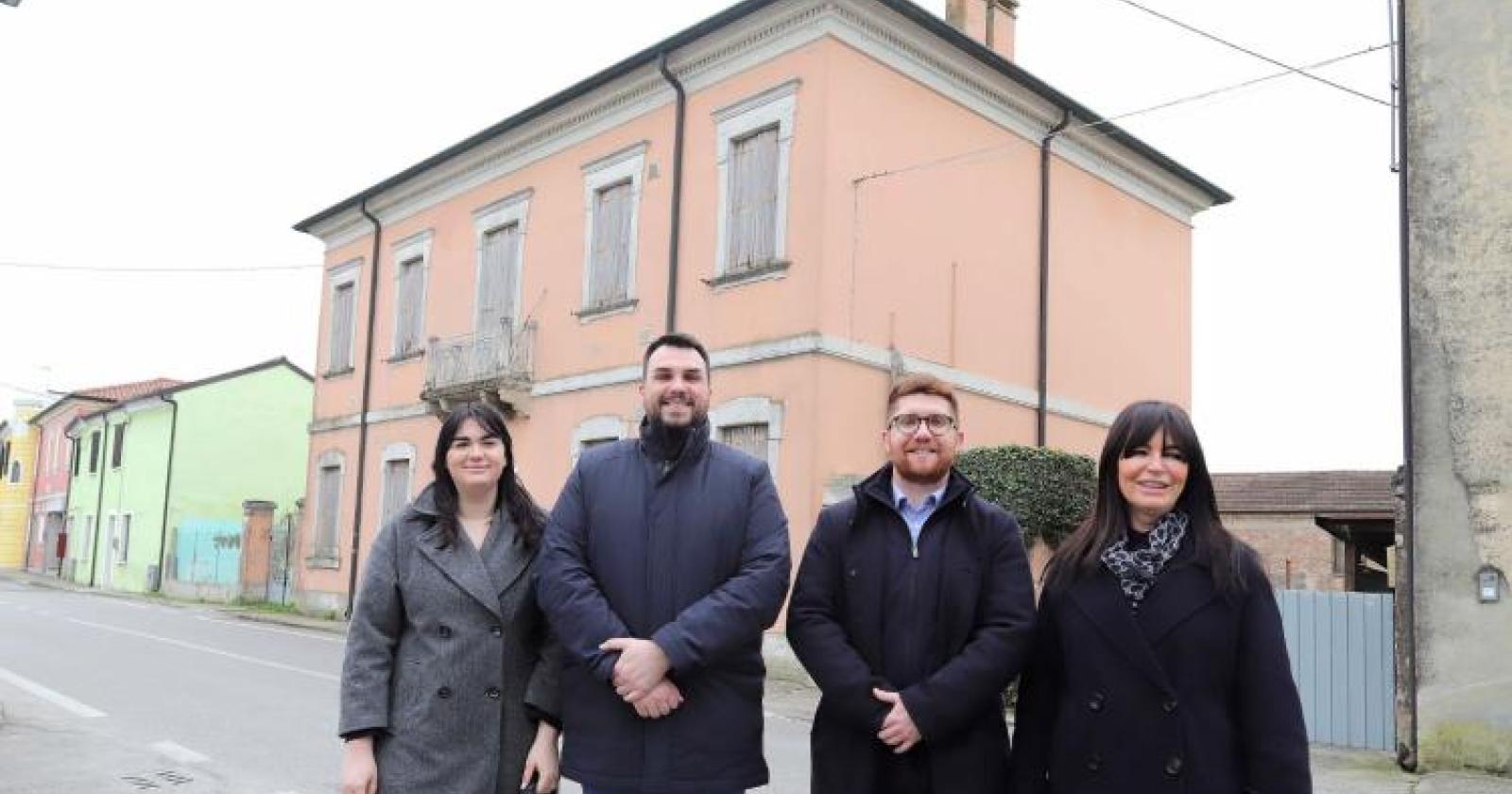 L&rsquo;ex circoscrizione riprende vita