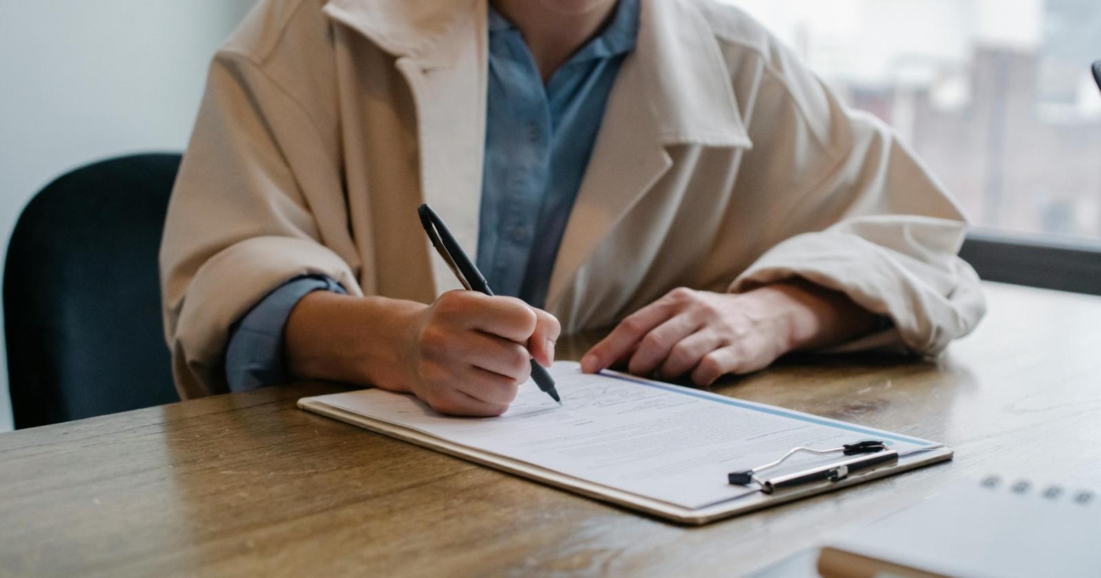 Questionario shock: domande su figli, depressione e risparmi